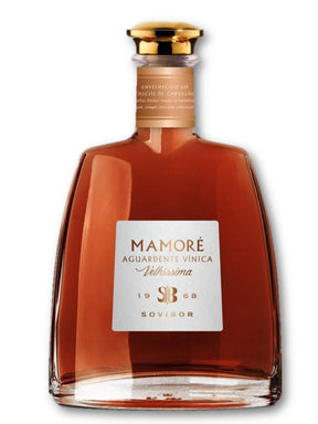 Aguardente Mamoré Velhíssima - Vinogrande