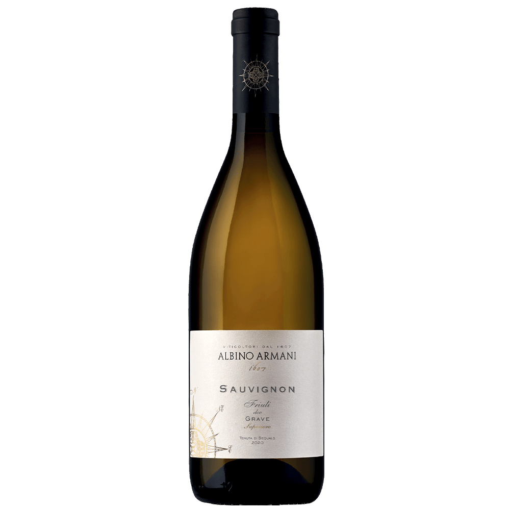 Albino Armani Friuli Grave Sauvignon Blanc Superiore 2025 - Vinogrande