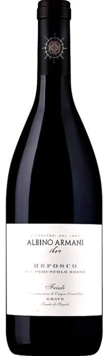Albino Armani Refosco dal Peduncolo Rosso Friuli Grave - Vinogrande