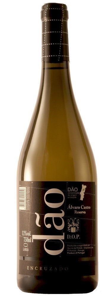 Doña Álvaro de Castro Reserva Encruzado Blanco 2023
