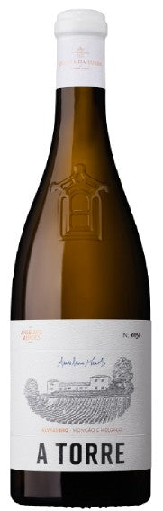 Anselmo Mendes A Torre Alvarinho 2020 — Monção y Melgaço