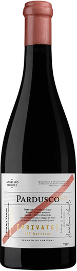 Anselmo Mendes Pardusco Private Tinto 2022 - Vinogrande