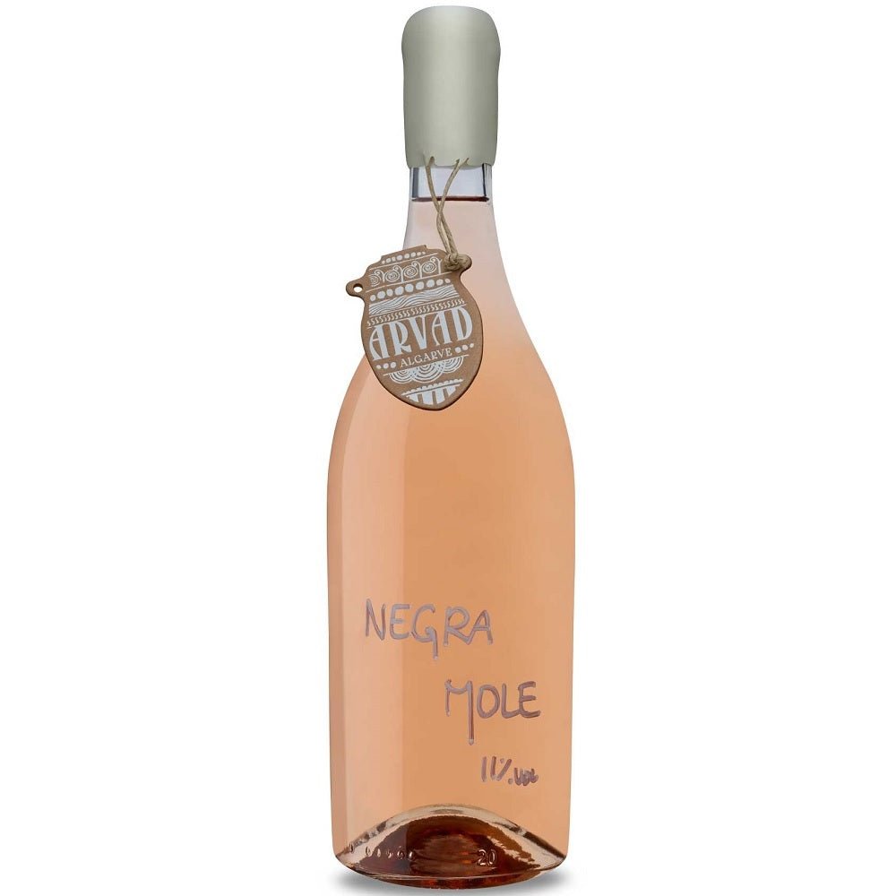 Arvad Negra Mole Rosé 2025 – vino rosado del Algarve | Vinogrande