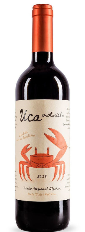 Arvad Uca Violinista Tinto 2023 - Vinogrande