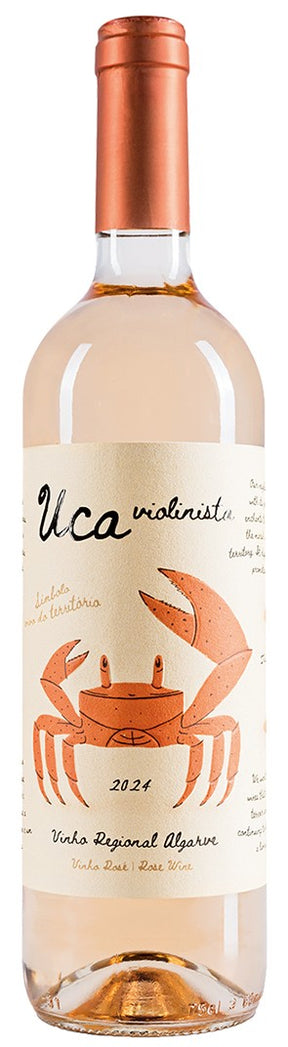 Arvad Uca Violinista Rosé 2024 - Vinogrande