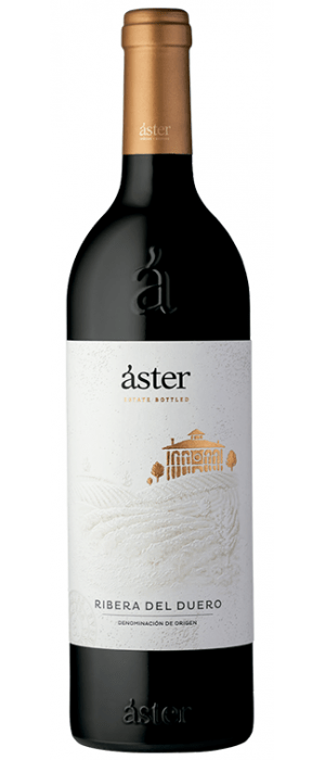 Áster Crianza 2021 - Vinogrande