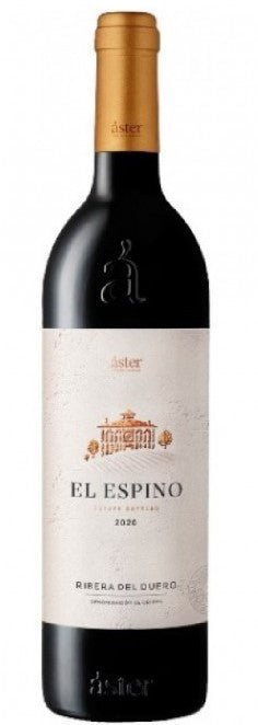 Aster El Espino 2021