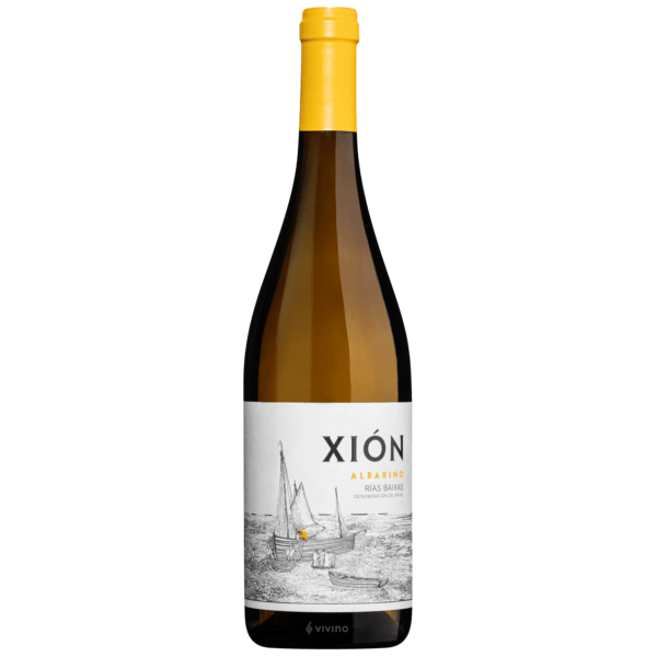 Attis Xión Albariño Rías Baixas 2023