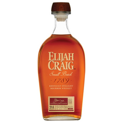 Elijah Craig Small Batch - Vinogrande