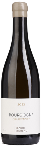 Benoît Moreau Bourgogne Blanc 2023 - Vinogrande