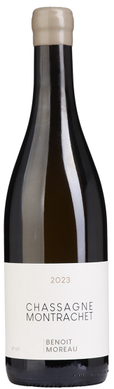 Benoît Moreau Chassagne-Montrachet Blanc 2022 - Vinogrande