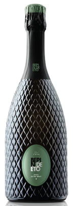Bepin De Eto Prosecco Superiore Rive di Rua Conegliano Valdobbiadene DOCG Extra Brut - Vinogrande