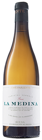 José Pariente Finca la Medina 2023 - Vinogrande