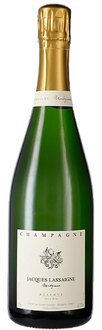 Jacques Lassaigne Reserve Extra Brut Blanc de Blancs Pulpo - Vinogrande