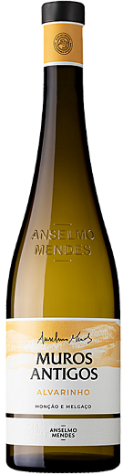 Muros Antigos Alvarinho Branco 2025