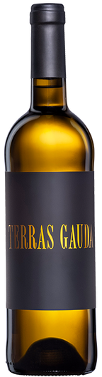 Garrafa de Terras Gauda Etiqueta Negra 2022 — vinho branco