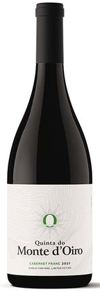 Quinta do Monte d'Oiro Cabernet Franc 2023 – vinho tinto de Lisboa | Vinogrande