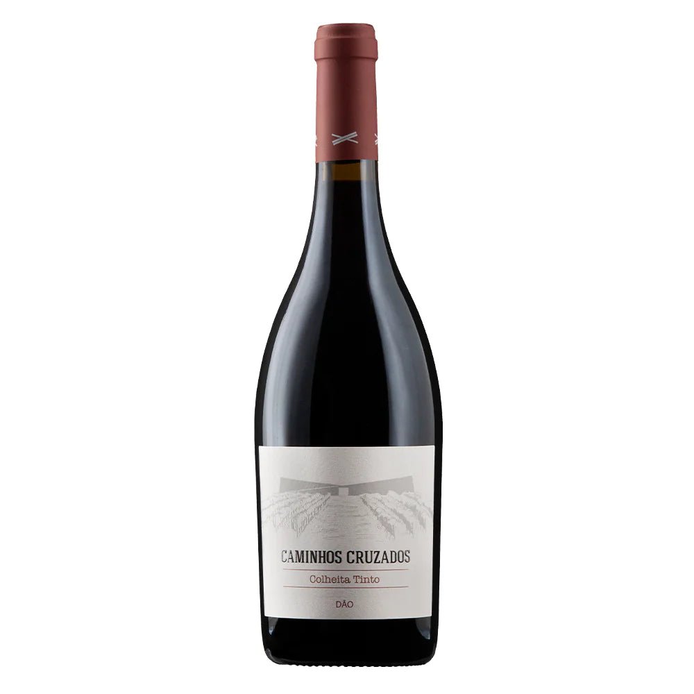 Caminhos Cruzados Colheita Tinto 2021 - Vinogrande