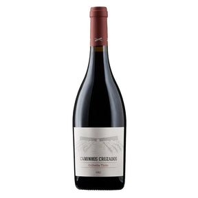 Caminhos Cruzados Colheita Tinto 2021 - Vinogrande