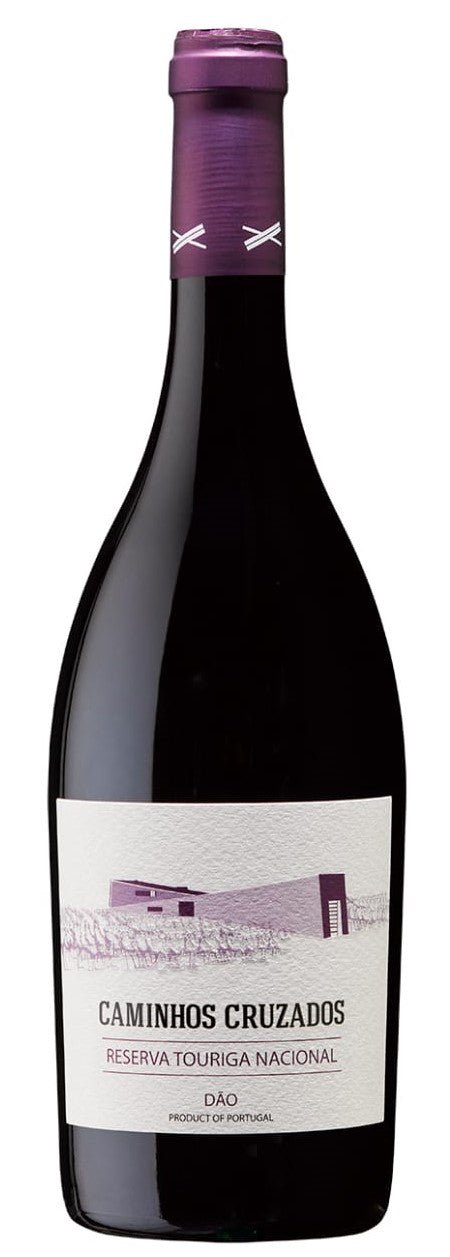 Caminhos Cruzados Touriga Nacional Reserva 2024 - Vinogrande