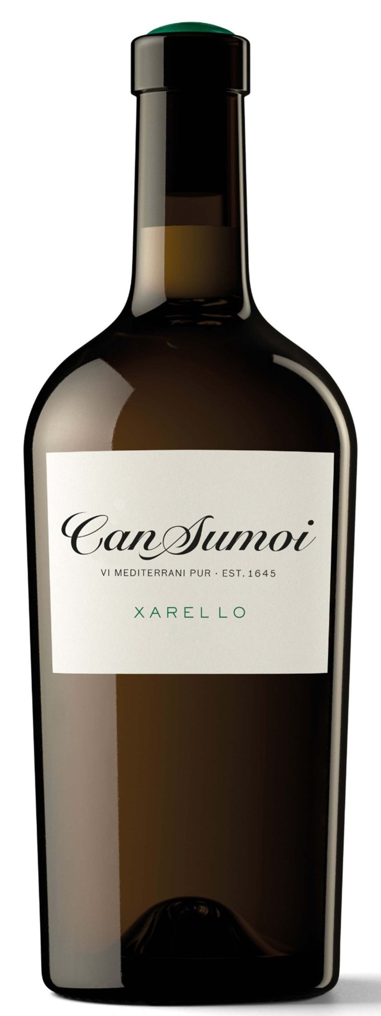 Can Sumoi Xarel·lo blanco 2023 - Vinogrande