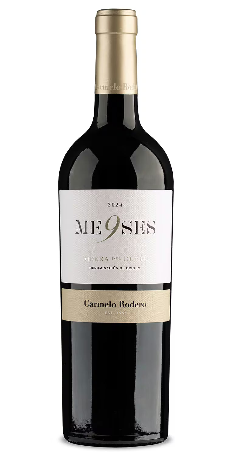 Carmelo Rodero 9 meses 2003/2024 – vino tinto de Ribera del Duero | Vinogrande