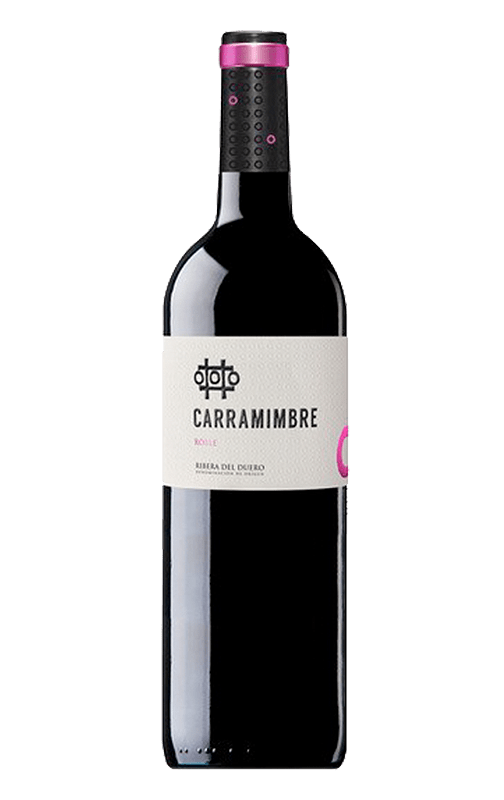 Carramimbre Roble (6 meses) 2023 - Vinogrande