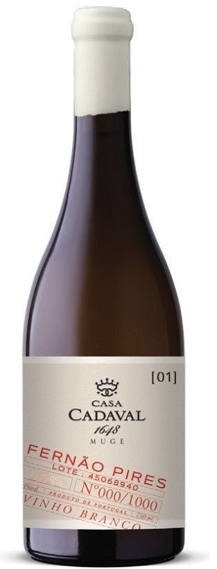 Casa Cadaval Fernão Pires Branco 2022 - Vinogrande