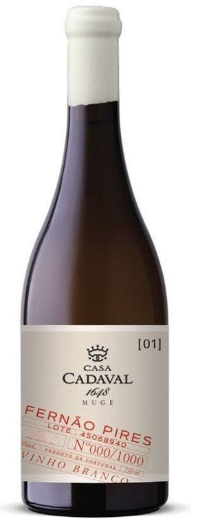 Casa Cadaval Fernão Pires Branco 2022 - Vinogrande