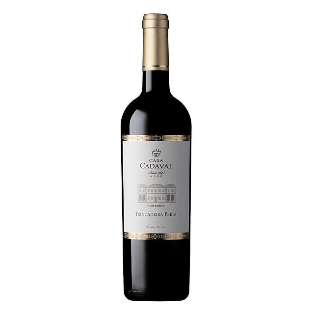 Casa Cadaval Trincadeira Preta Vinhas Velhas 2023 - Vinogrande