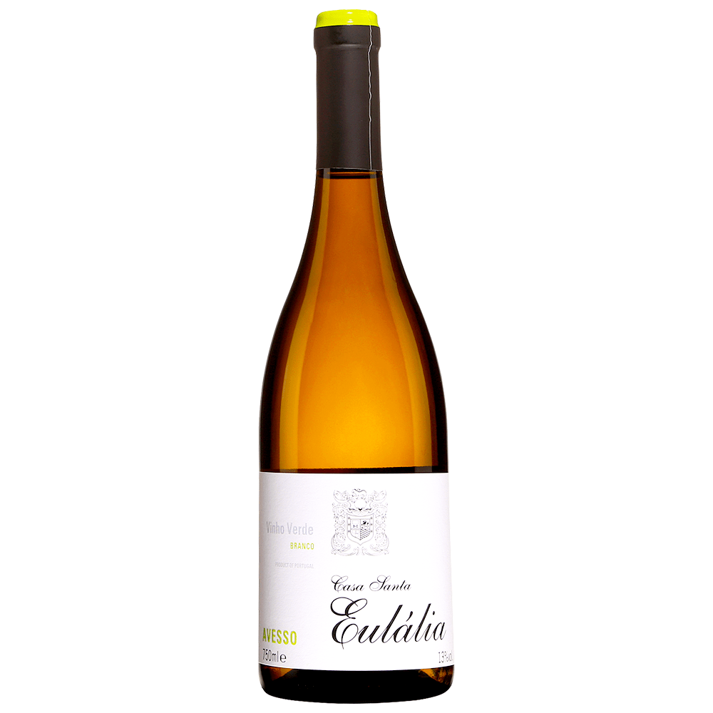 Casa de Santa Eulália Avesso 2025 – vino blanco del Vinho Verde | Vinogrande