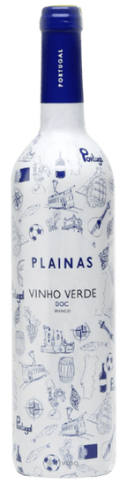 Casa de Santa Eulália Plainas Loureiro 2024 - Vinogrande