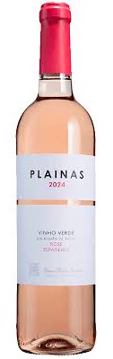 Casa de Santa Eulália Plainas Rosé Espadeiro 2024