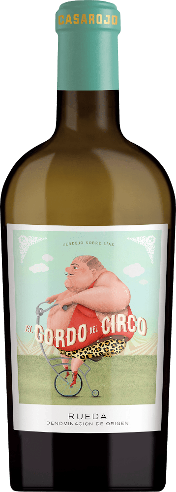 Casa Rojo El Gordo del Circo 2022 - Vinogrande