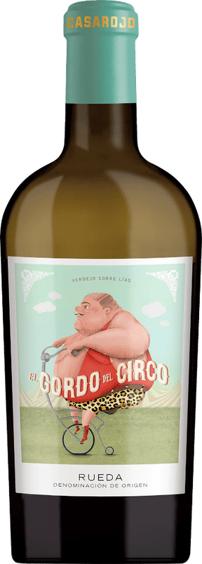 Casa Rojo El Gordo del Circo 2022 - Vinogrande