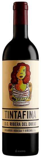 Casa Rojo Tintafina 2020 - Vinogrande