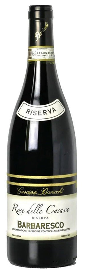 Cascina Baricchi Barbaresco Rose delle Casasse Riserva tinto 2019 - Vinogrande