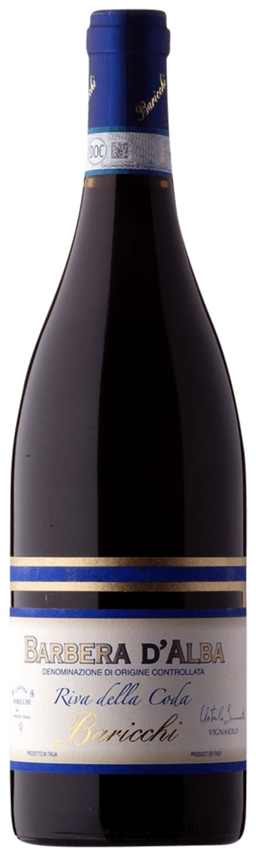 Cascina Baricchi Barbera d'Alba 2020 - Vinogrande