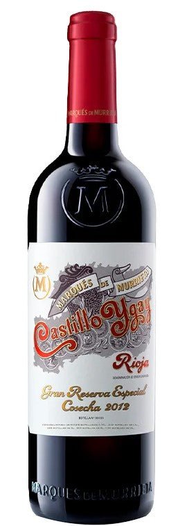 Castillo Ygay Gran Reserva Especial 2012 - Vinogrande