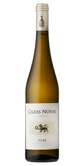 Cazas Novas Avesso Pure Branco 2022 - Vinogrande