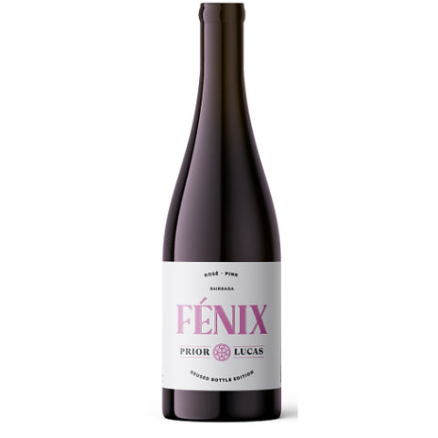 Prior Lucas Fénix Rosé 2021/2022 - Vinogrande