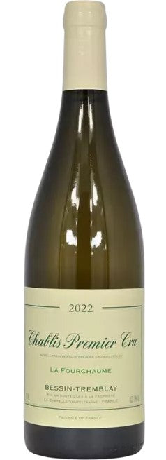 Bessin-Tremblay Chablis 1er Cru La Fourchaume 2022