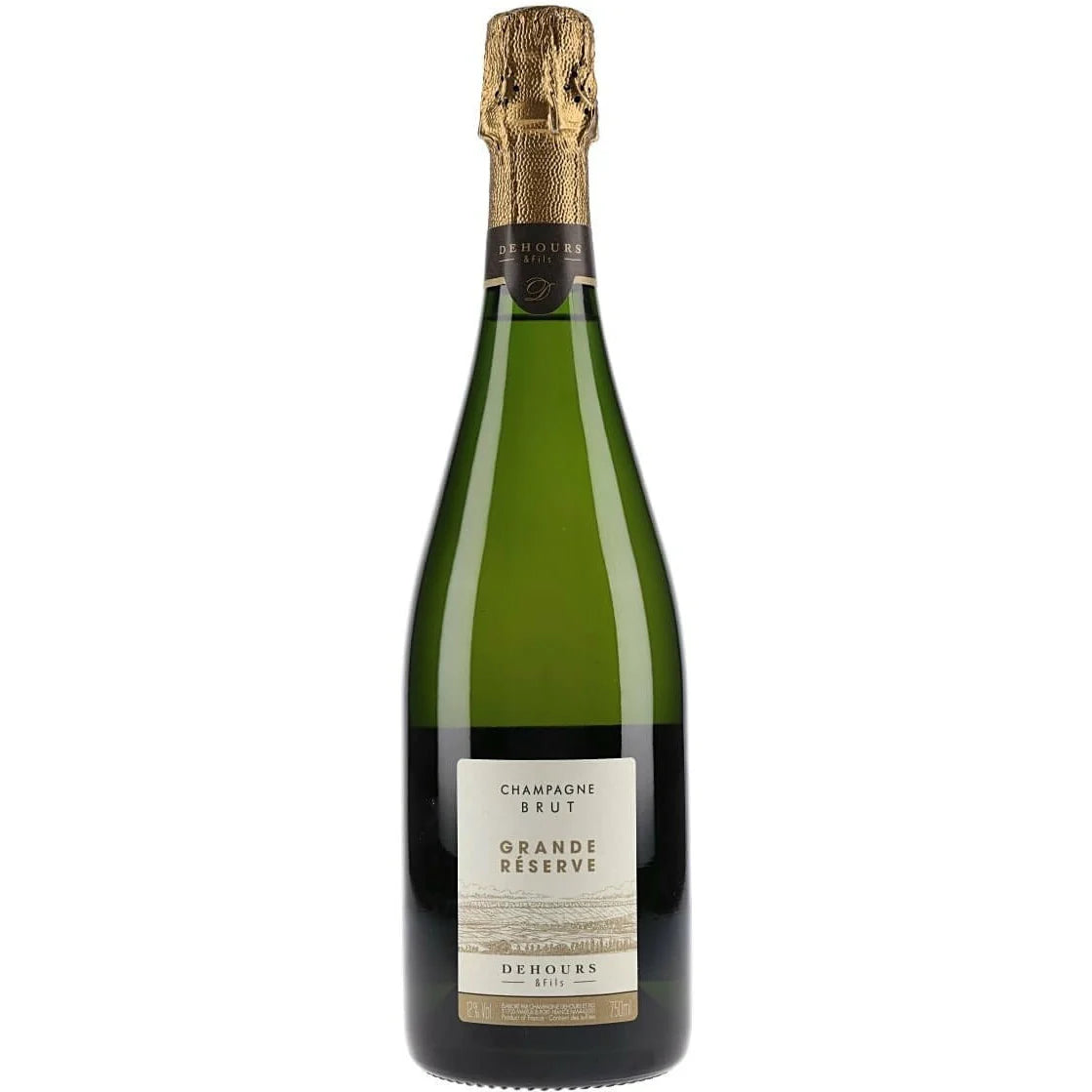 Dehours &amp; Fils Grande Reserva Brut