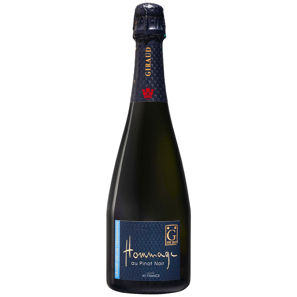 Champagne Henri Giraud Hommage au Pinot Noir - Vinogrande