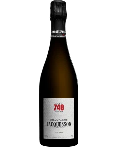 Jacquesson Cuvee 748 - Vinogrande