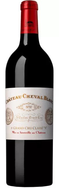 Château Cheval Blanc 2013/2014/2017/2020 - Vinogrande