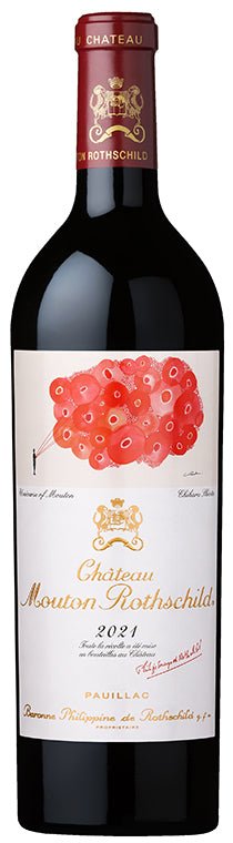 Château Mouton Rothschild 2021 - Vinogrande
