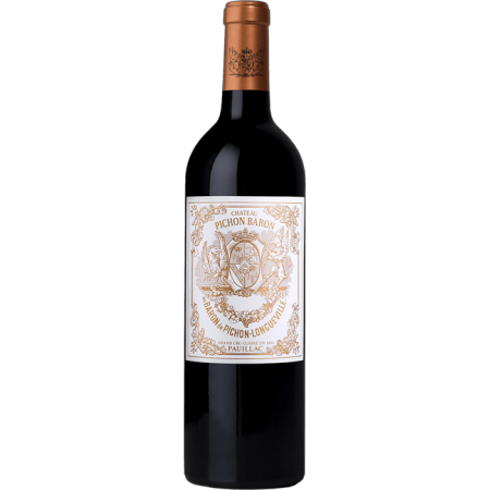 Château Pichon Barón de Longueville 2018