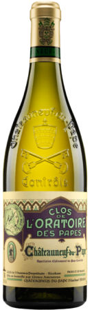 L'Oratoire des Papes Châteauneuf-du-Pape Branco 2024