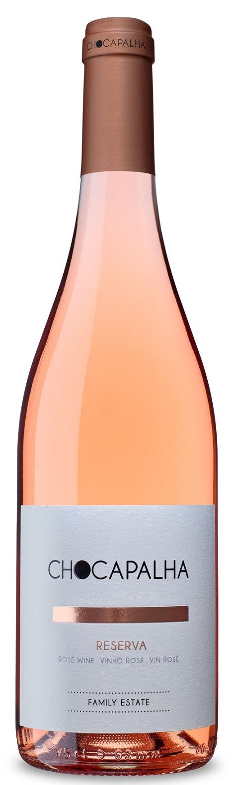 Chocapalha Reserva Rosé 2023 – rosé wine from Lisboa | Vinogrande